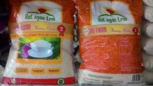 Gạo Hạt Ngọc Trời - thơm thượng hạng 2 tại Công ty cổ phần lương thực Phương Nam